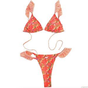 Strawberry Milk Mob Bikini